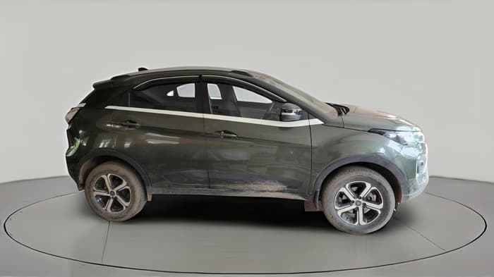 2022 Tata NEXON XZ PLUS (O) PETROL, Petrol, Manual, 42,497 km, exterior
