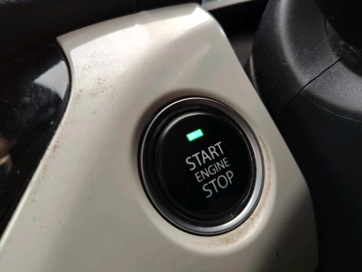 2022 Tata NEXON XZ PLUS (O) PETROL, Petrol, Manual, 42,497 km, interior