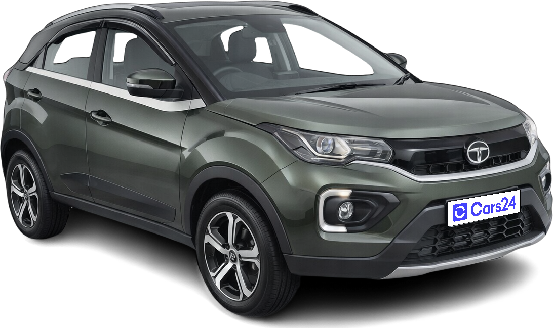 2022 Tata NEXON - SUV - Petrol - Manual - ₹9.00 lakh