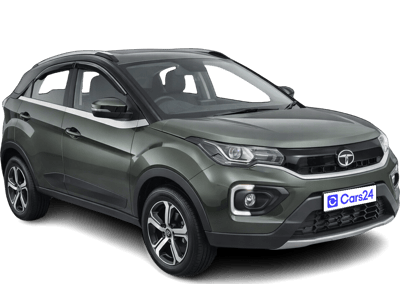 2022 Tata NEXON - SUV - Petrol - Manual - ₹9.00 lakh