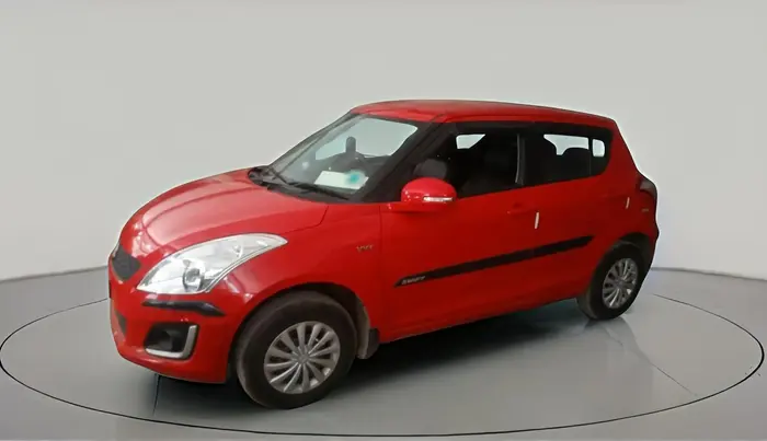 2017 Maruti Swift VXI O, Petrol, Manual, 40,966 km, exterior