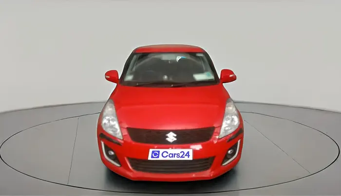 2017 Maruti Swift VXI O, Petrol, Manual, 40,966 km, exterior