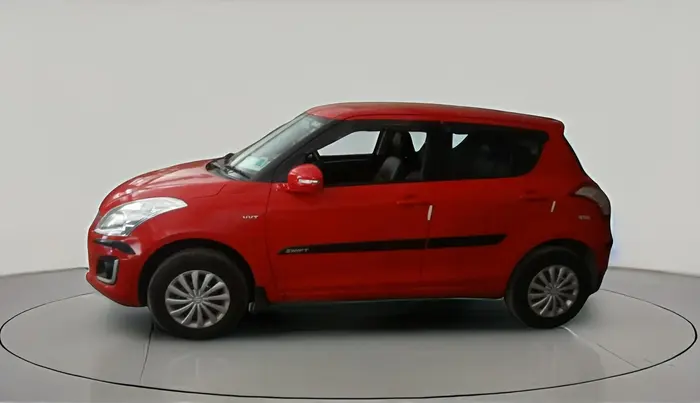 2017 Maruti Swift VXI O, Petrol, Manual, 40,966 km, exterior