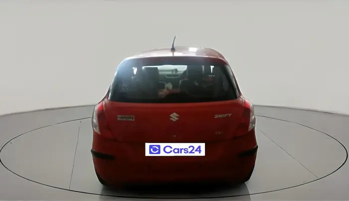 2017 Maruti Swift VXI O, Petrol, Manual, 40,966 km, exterior
