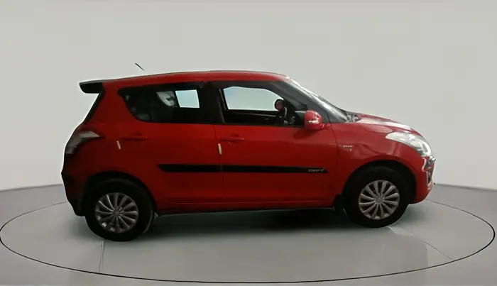 2017 Maruti Swift VXI O, Petrol, Manual, 40,966 km, exterior
