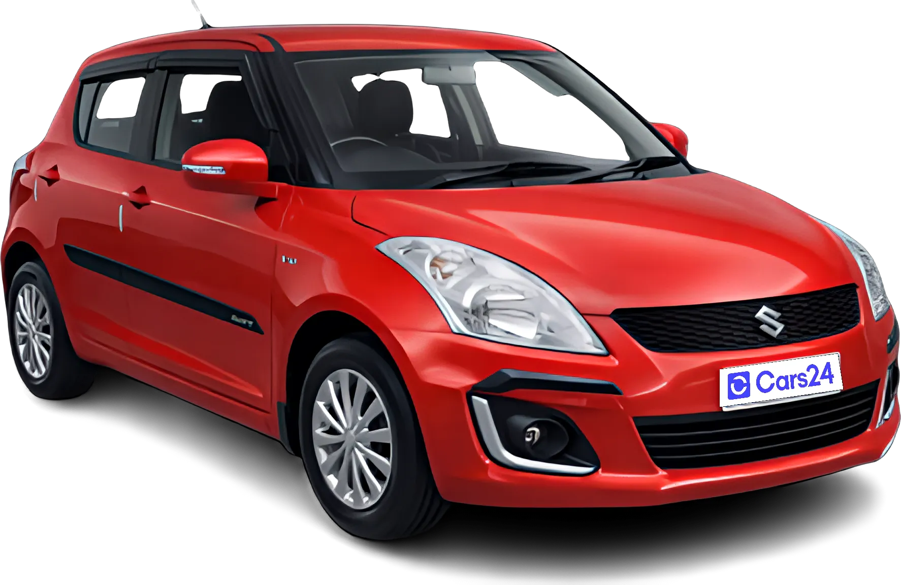 2017 Maruti Swift - Hatchback - Petrol - Manual - ₹5.30 lakh