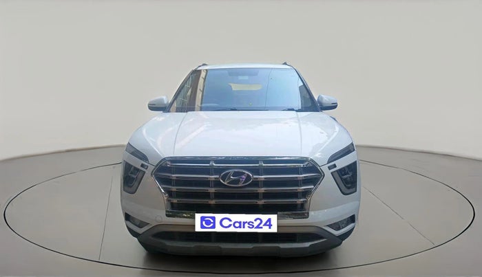 2022 Hyundai Creta SX (O) AT 1.5 DIESEL, Diesel, Automatic, 44,408 km, exterior