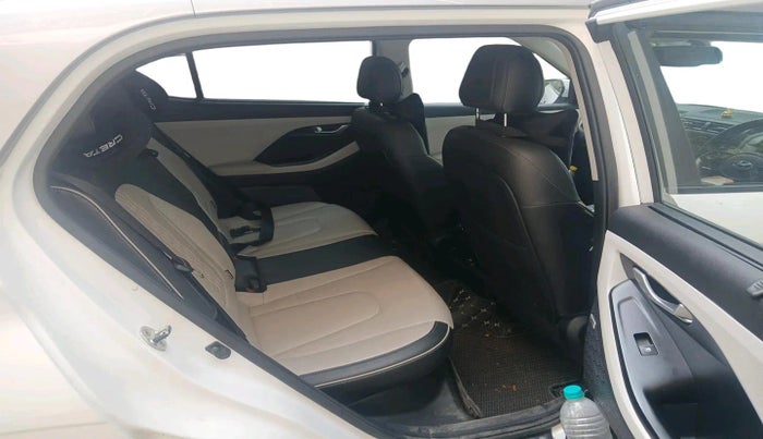 2022 Hyundai Creta SX (O) AT 1.5 DIESEL, Diesel, Automatic, 44,408 km, interior