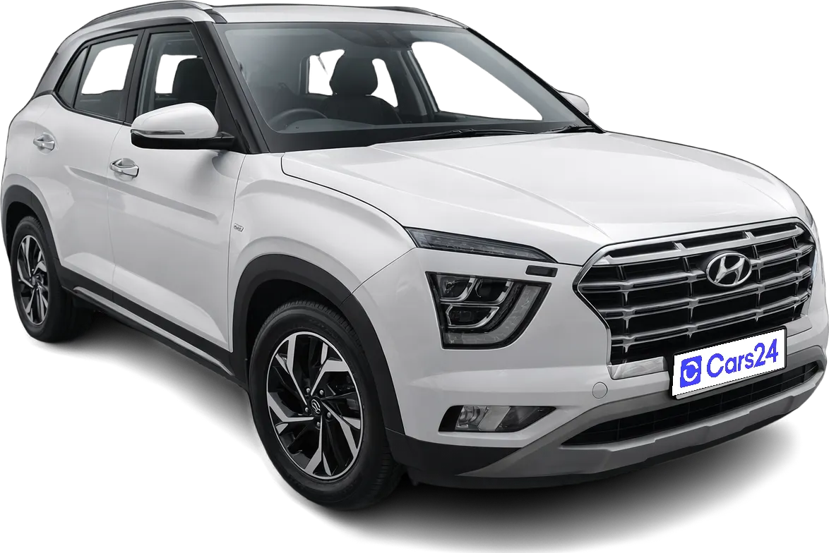 2022 Hyundai Creta - SUV - Diesel - Automatic - ₹14.00 lakh