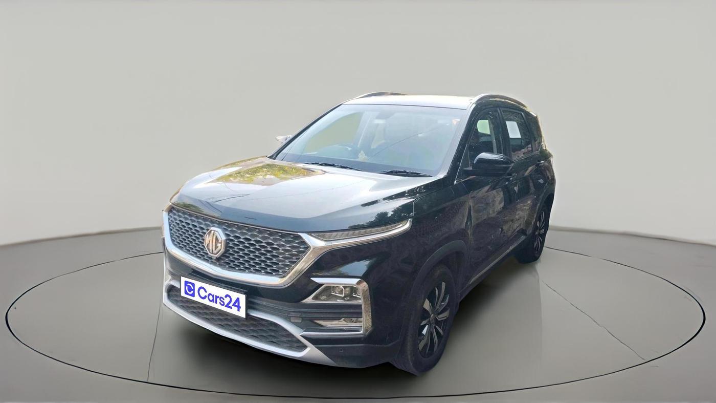 2019 MG HECTOR SHARP 2.0 DIESEL, Diesel, Manual, 43,273 km, exterior