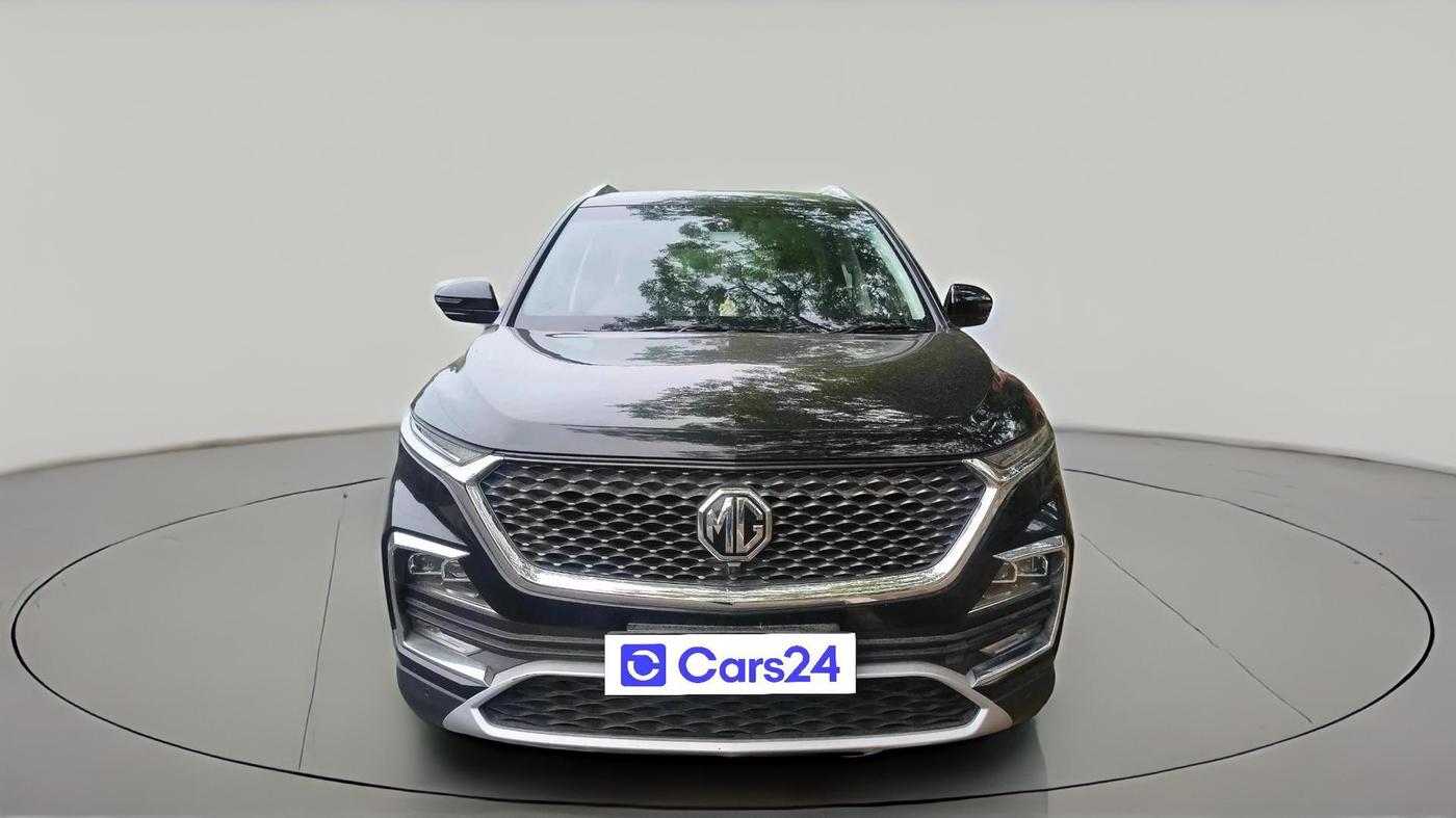 2019 MG HECTOR SHARP 2.0 DIESEL, Diesel, Manual, 43,273 km, exterior