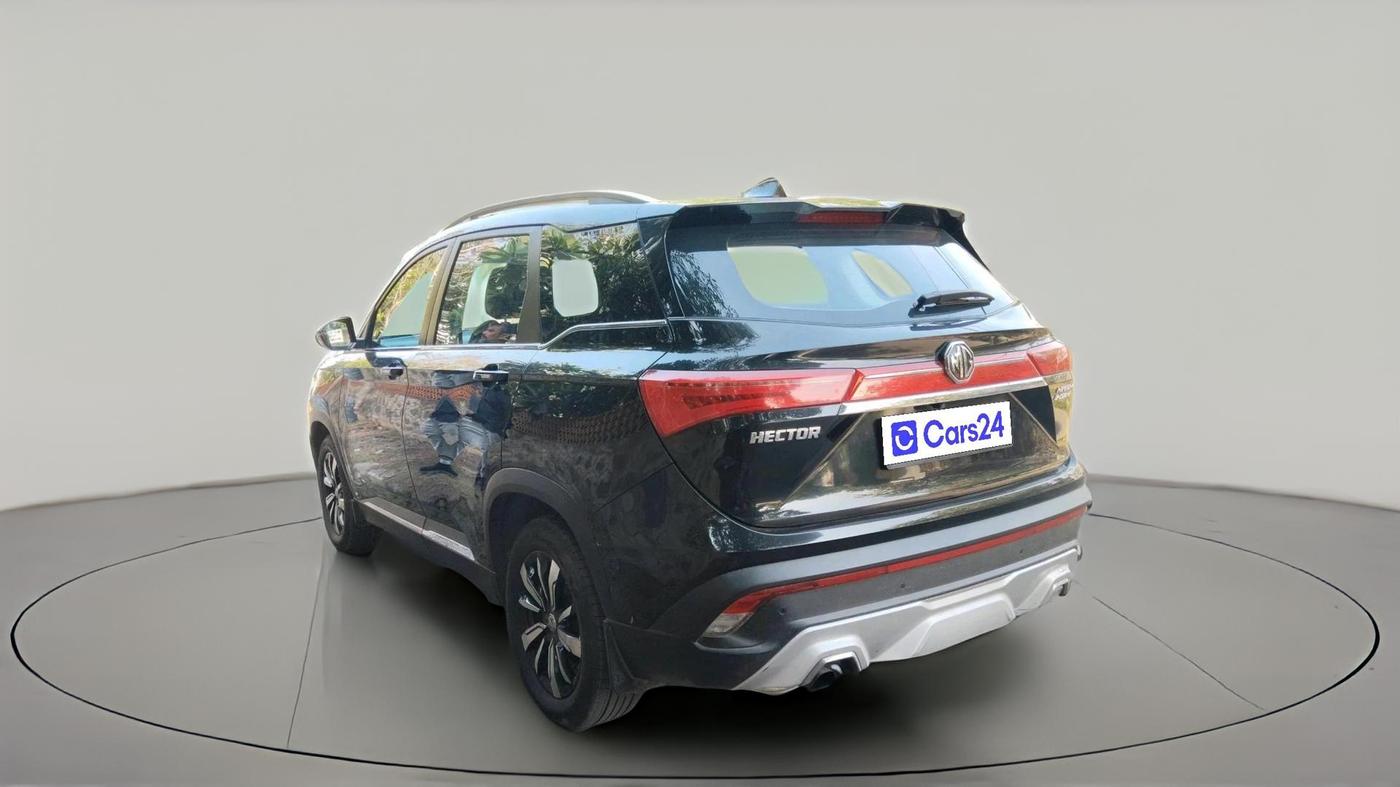 2019 MG HECTOR SHARP 2.0 DIESEL, Diesel, Manual, 43,273 km, exterior