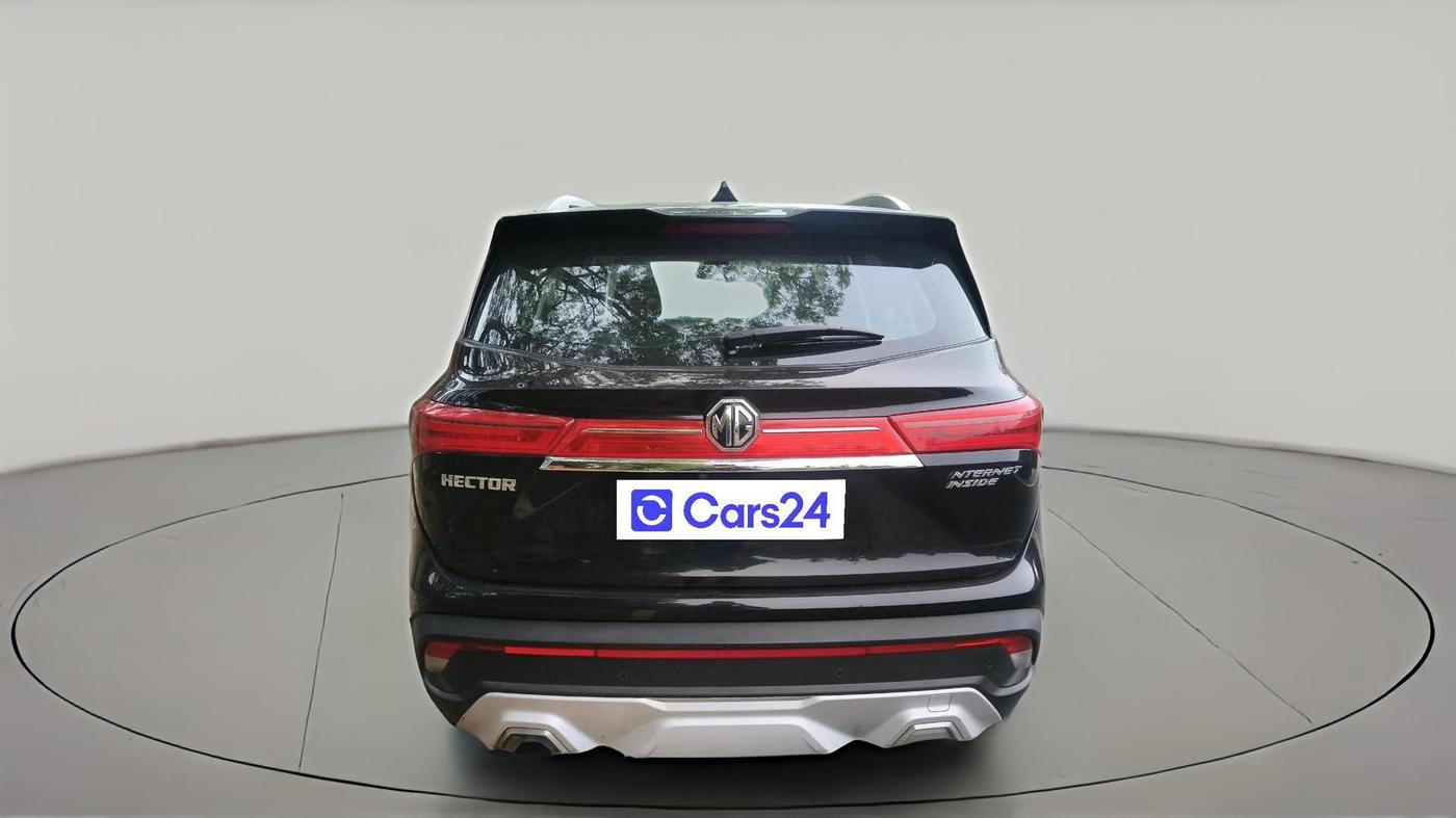 2019 MG HECTOR SHARP 2.0 DIESEL, Diesel, Manual, 43,273 km, exterior