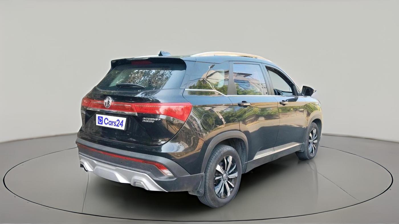 2019 MG HECTOR SHARP 2.0 DIESEL, Diesel, Manual, 43,273 km, exterior