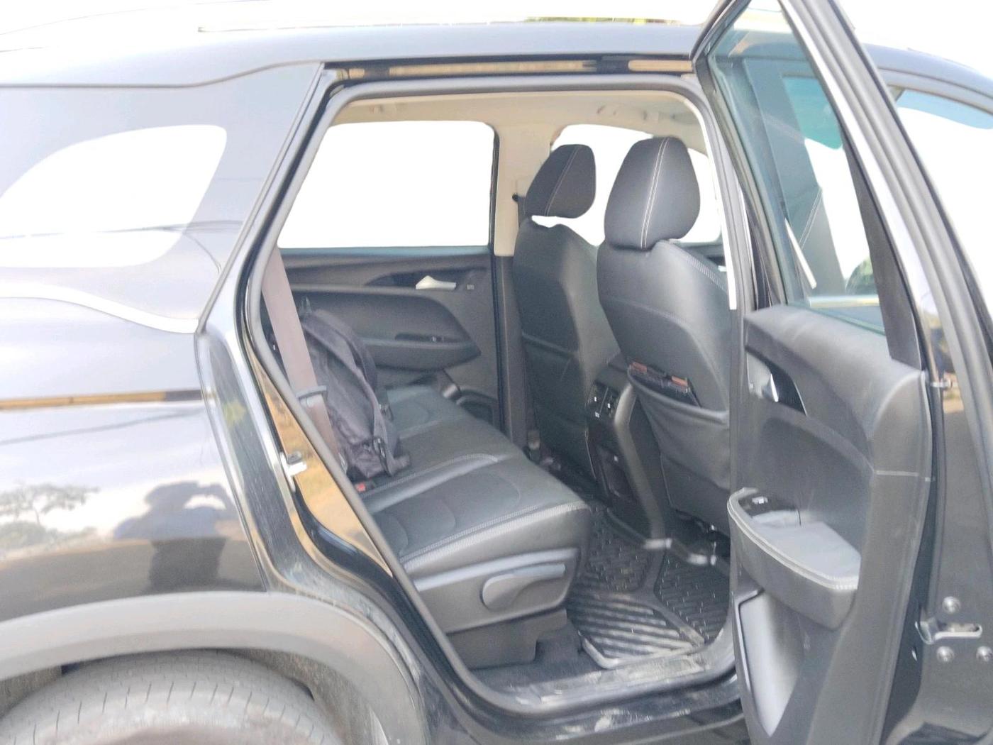 2019 MG HECTOR SHARP 2.0 DIESEL, Diesel, Manual, 43,273 km, interior