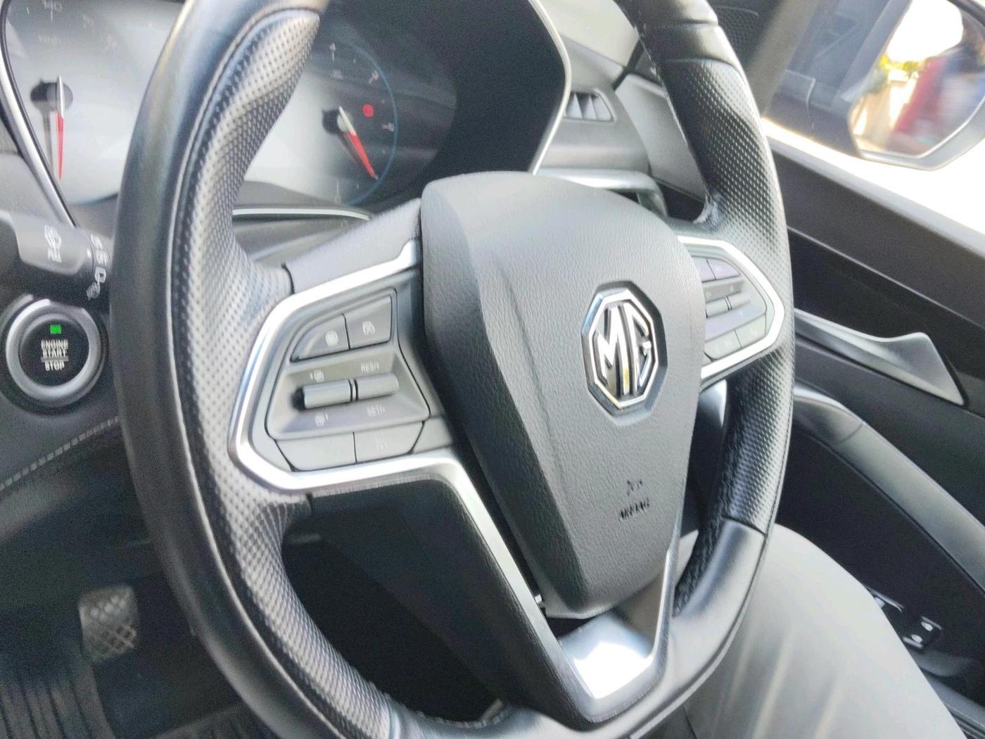 2019 MG HECTOR SHARP 2.0 DIESEL, Diesel, Manual, 43,273 km, interior