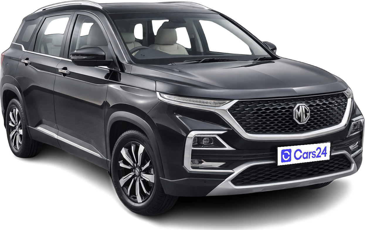 2019 MG HECTOR - SUV - Diesel - Manual - ₹11.50 lakh