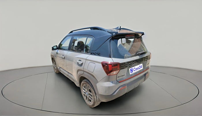 2024 Hyundai EXTER SX (O) Connect 1.2 AMT Knight Edition, Petrol, Automatic, 2,659 km, exterior