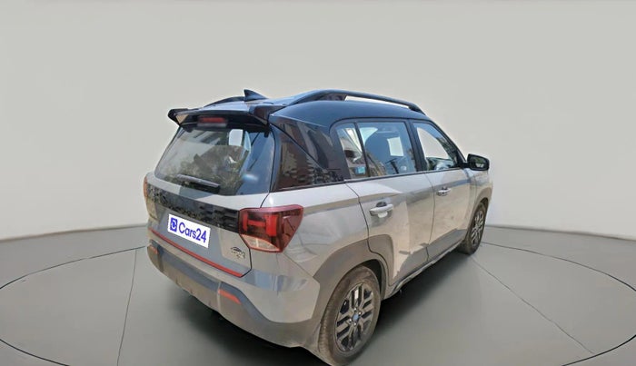 2024 Hyundai EXTER SX (O) Connect 1.2 AMT Knight Edition, Petrol, Automatic, 2,659 km, exterior