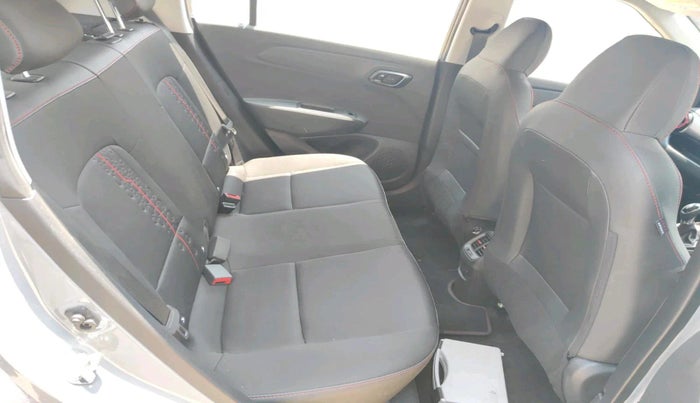 2024 Hyundai EXTER SX (O) Connect 1.2 AMT Knight Edition, Petrol, Automatic, 2,659 km, interior