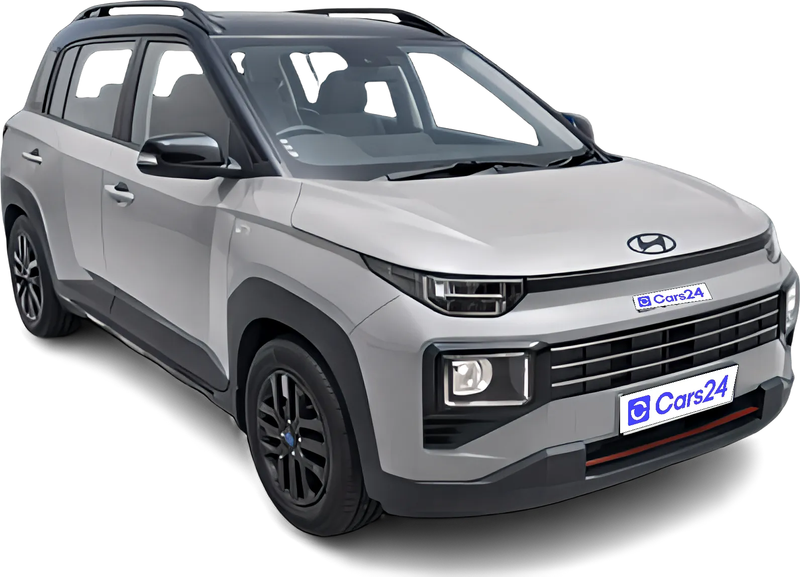 2024 Hyundai EXTER - Hatchback - Petrol - Automatic - ₹9.80 lakh