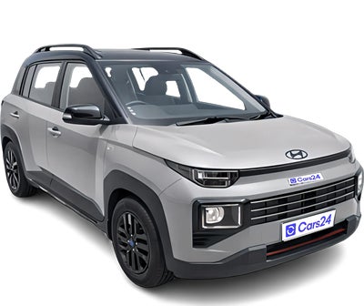 2024 Hyundai EXTER - Hatchback - Petrol - Automatic - ₹9.80 lakh