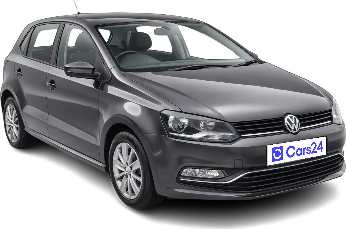 2016 Volkswagen Polo - Hatchback - Petrol - Manual - ₹4.00 lakh