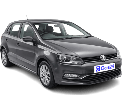 2016 Volkswagen Polo - Hatchback - Petrol - Manual - ₹4.00 lakh