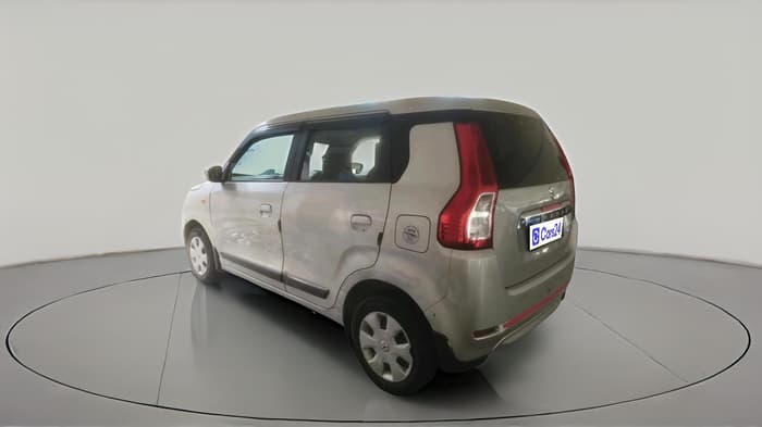 2023 Maruti New Wagon-R ZXI 1.2, Petrol, Manual, 22,092 km, exterior