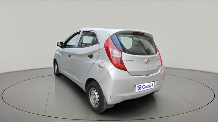 2013 Hyundai Eon ERA +, Petrol, Manual, 97,498 km, exterior