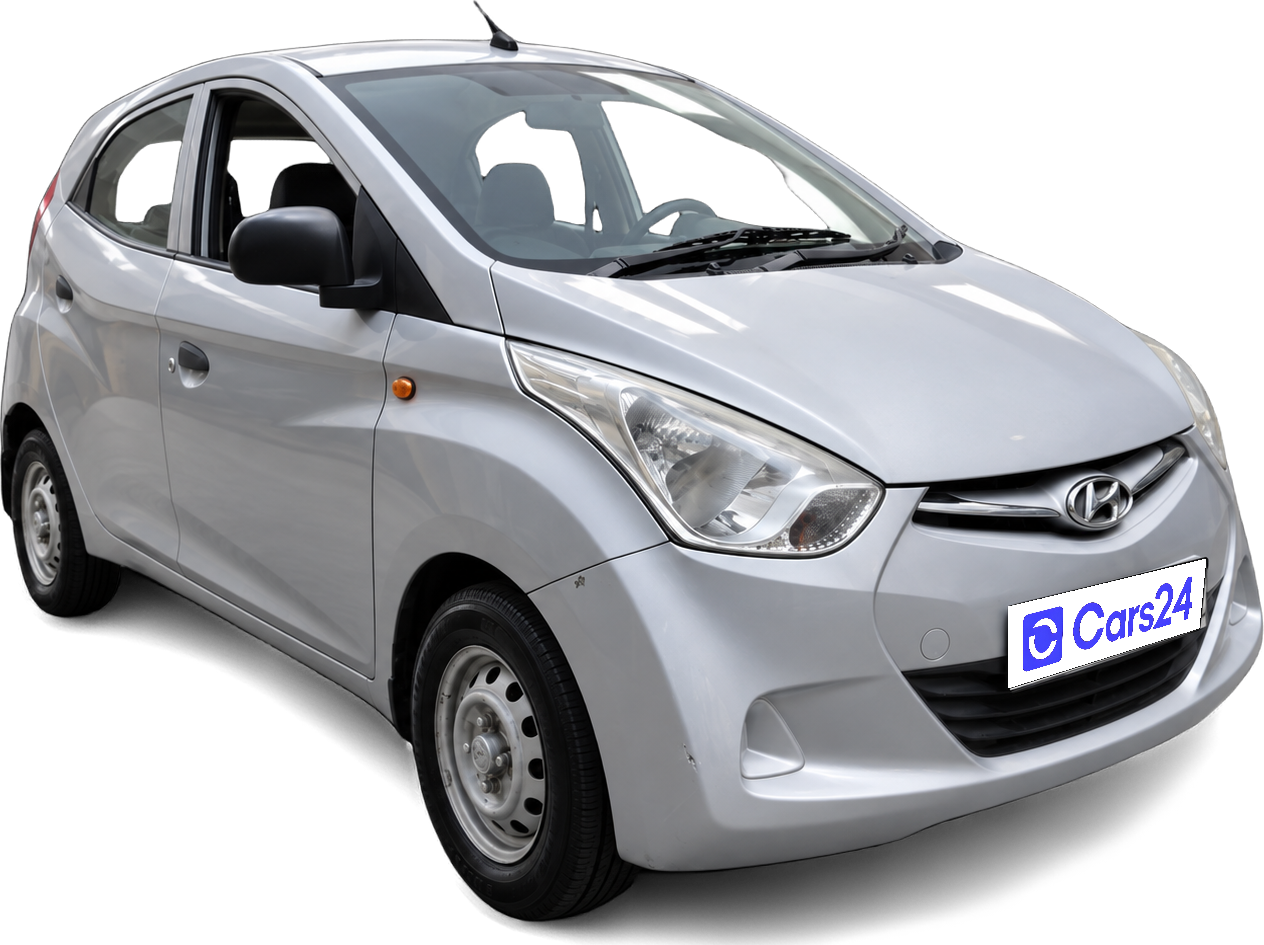 2013 Hyundai Eon - Hatchback - Petrol - Manual - ₹1.75 lakh