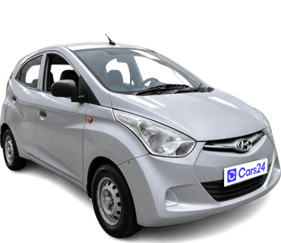 2013 Hyundai Eon - Hatchback - Petrol - Manual - ₹1.75 lakh