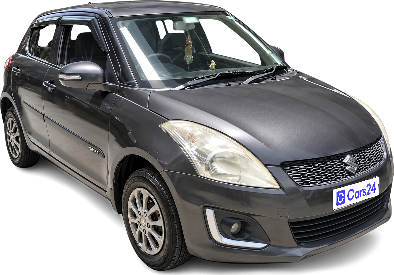 2015 Maruti Swift - Hatchback - Petrol - Manual - ₹3.98 lakh
