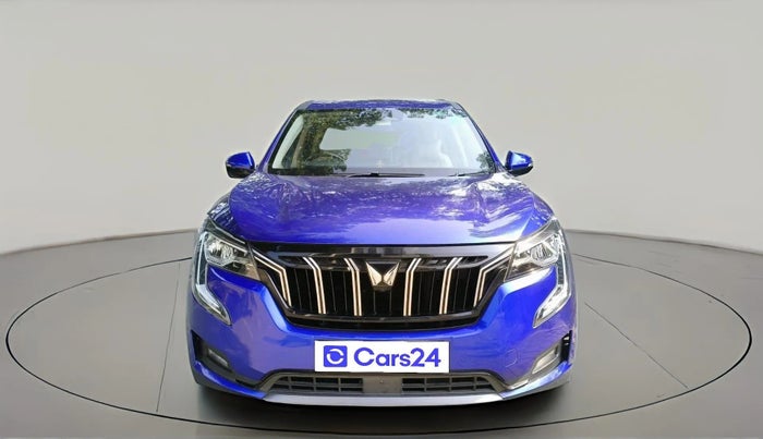 2021 Mahindra XUV700 AX 7 LUXURY D MT 7 STR, Diesel, Manual, 1,08,733 km, exterior