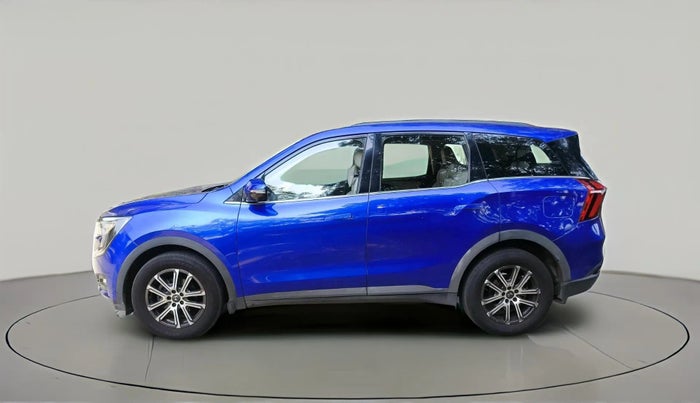 2021 Mahindra XUV700 AX 7 LUXURY D MT 7 STR, Diesel, Manual, 1,08,733 km, exterior