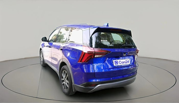 2021 Mahindra XUV700 AX 7 LUXURY D MT 7 STR, Diesel, Manual, 1,08,733 km, exterior