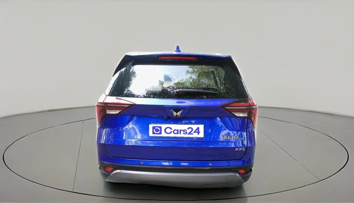 2021 Mahindra XUV700 AX 7 LUXURY D MT 7 STR, Diesel, Manual, 1,08,733 km, exterior