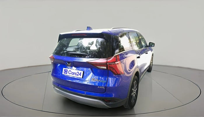 2021 Mahindra XUV700 AX 7 LUXURY D MT 7 STR, Diesel, Manual, 1,08,733 km, exterior