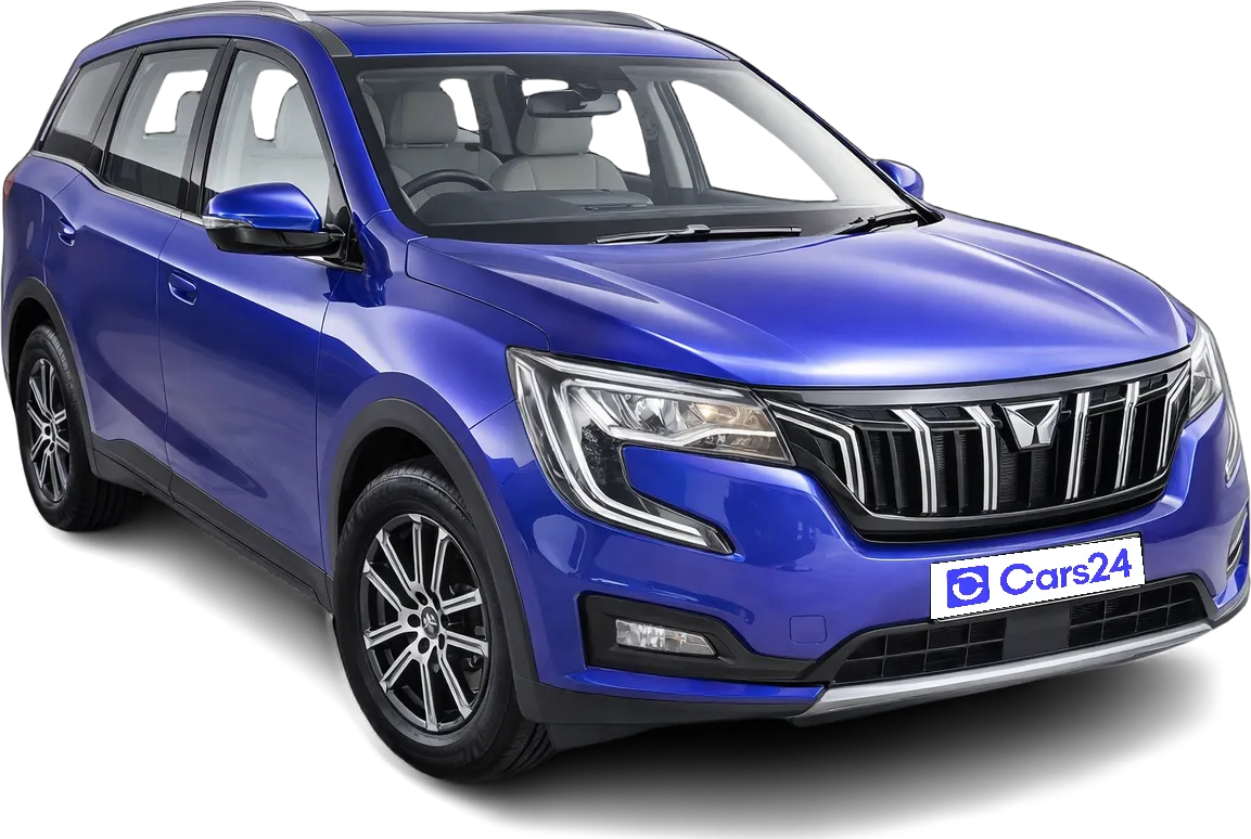 2021 Mahindra XUV700 - SUV - Diesel - Manual - ₹18.50 lakh