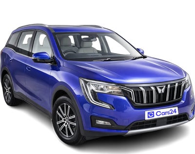 2021 Mahindra XUV700 - SUV - Diesel - Manual - ₹18.50 lakh
