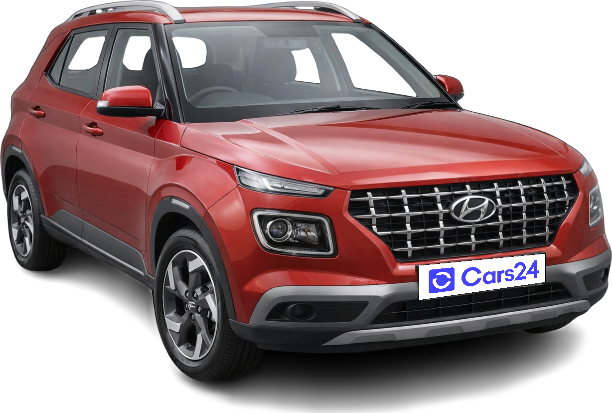 2020 Hyundai VENUE - SUV - Petrol - Manual - ₹6.60 lakh