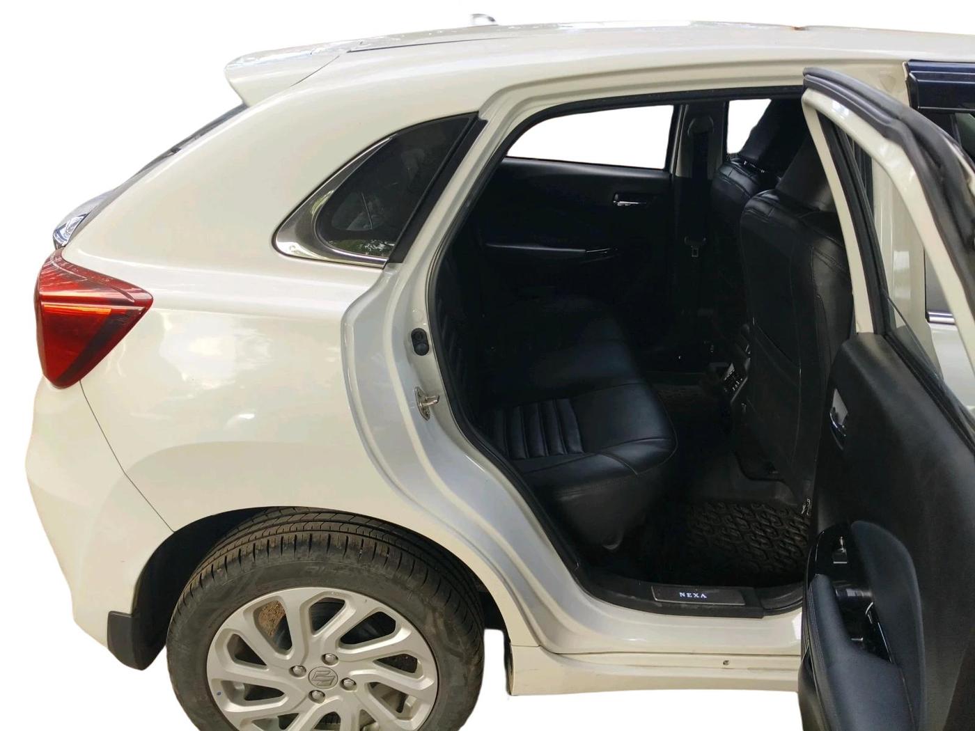 2024 Maruti Baleno ZETA 1.2 AGS, Petrol, Automatic, 11,547 km, interior