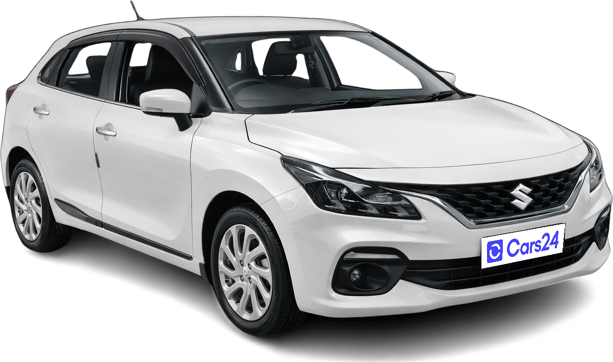 2024 Maruti Baleno - Hatchback - Petrol - Automatic - ₹9.09 lakh