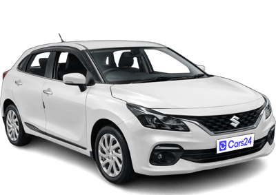 2024 Maruti Baleno - Hatchback - Petrol - Automatic - ₹9.09 lakh