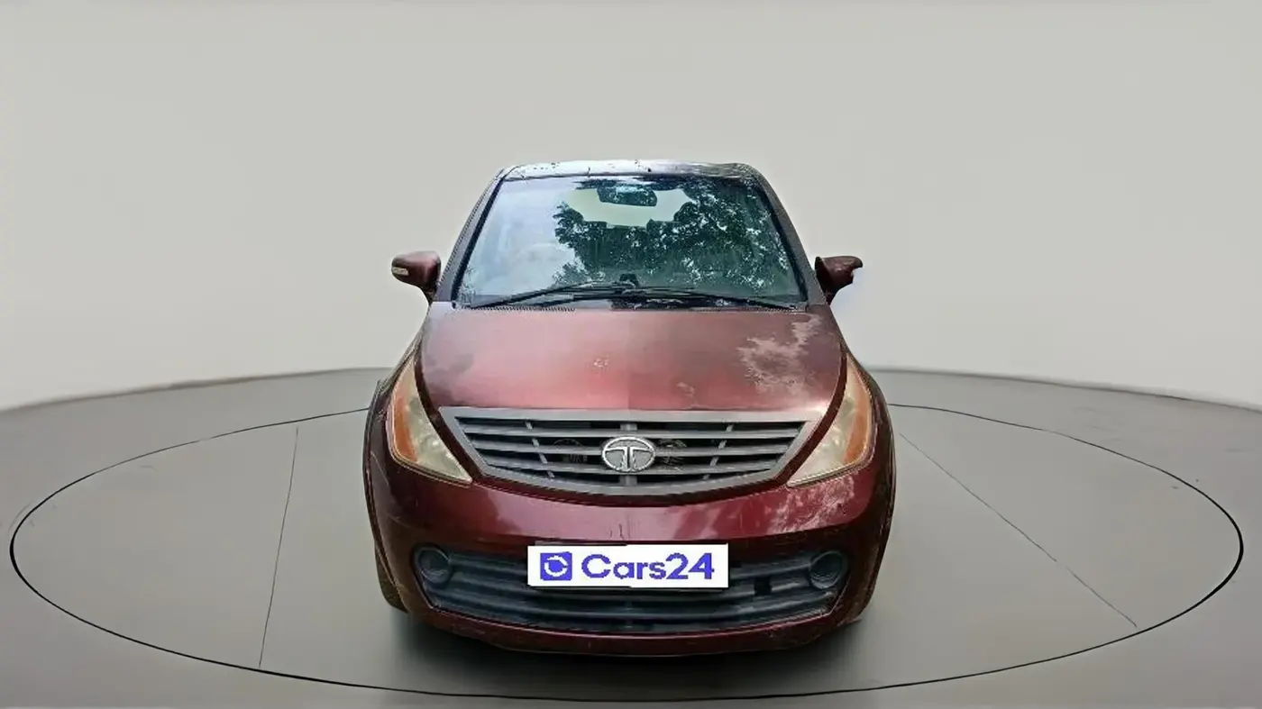 2012 Tata Aria PURE 4X2, Diesel, Manual, 1,28,000 km, exterior