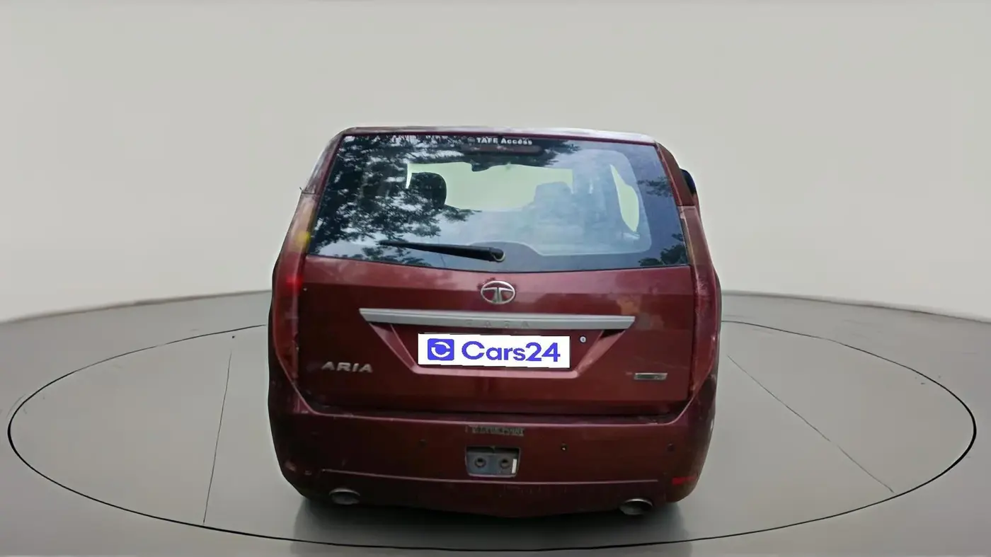 2012 Tata Aria PURE 4X2, Diesel, Manual, 1,28,000 km, exterior