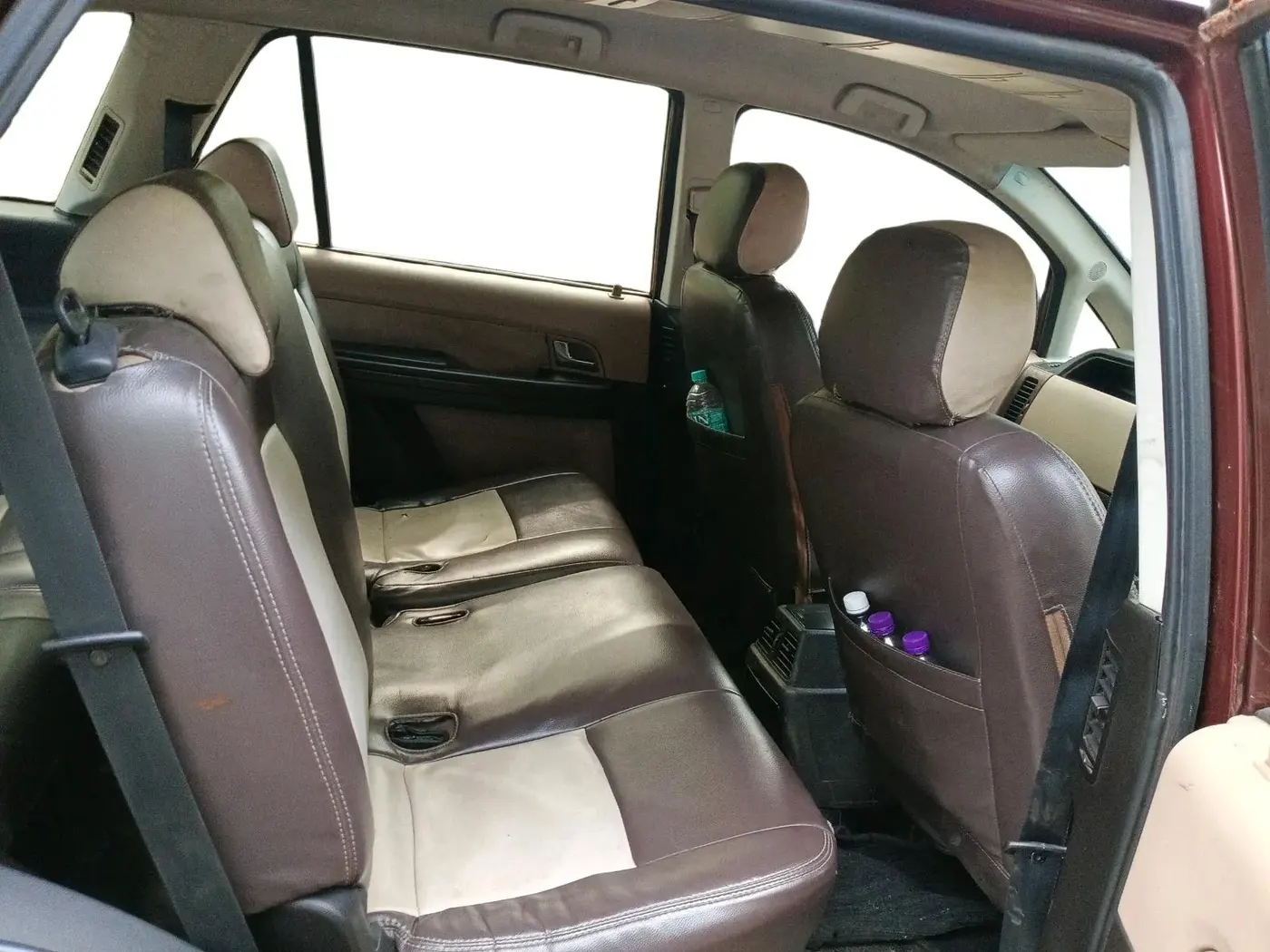 2012 Tata Aria PURE 4X2, Diesel, Manual, 1,28,000 km, interior
