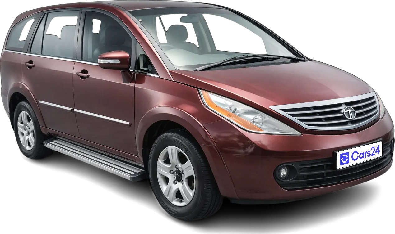 2012 Tata Aria - SUV - Diesel - Manual - ₹3.20 lakh