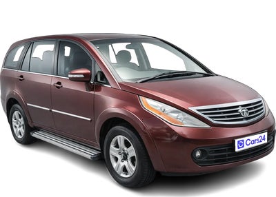 2012 Tata Aria - SUV - Diesel - Manual - ₹3.20 lakh