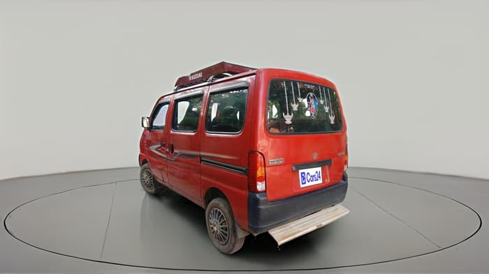 2011 Maruti Eeco 5 STR WITH A/C+HTR, Petrol, Manual, 62,064 km, exterior